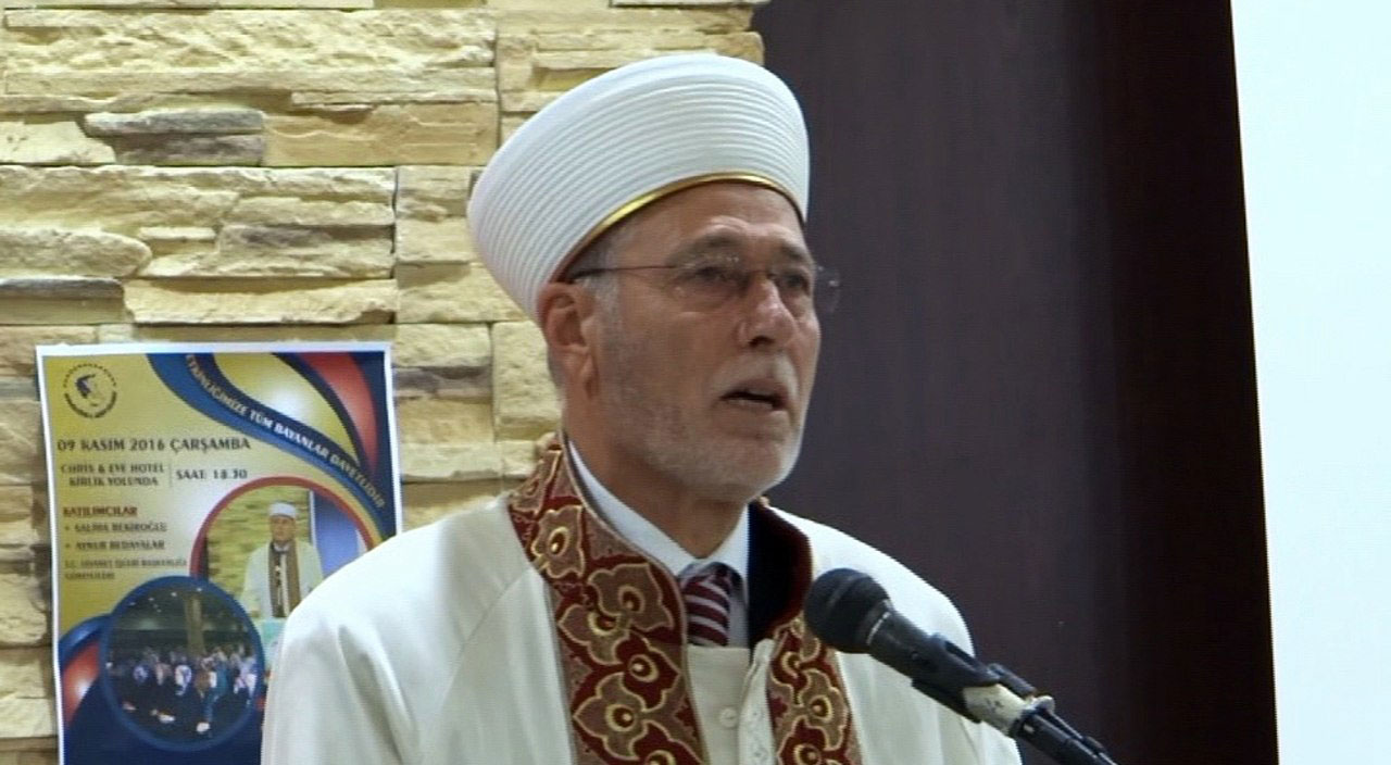 Yunanistan'da Türk Müftüye Hapis Cezası