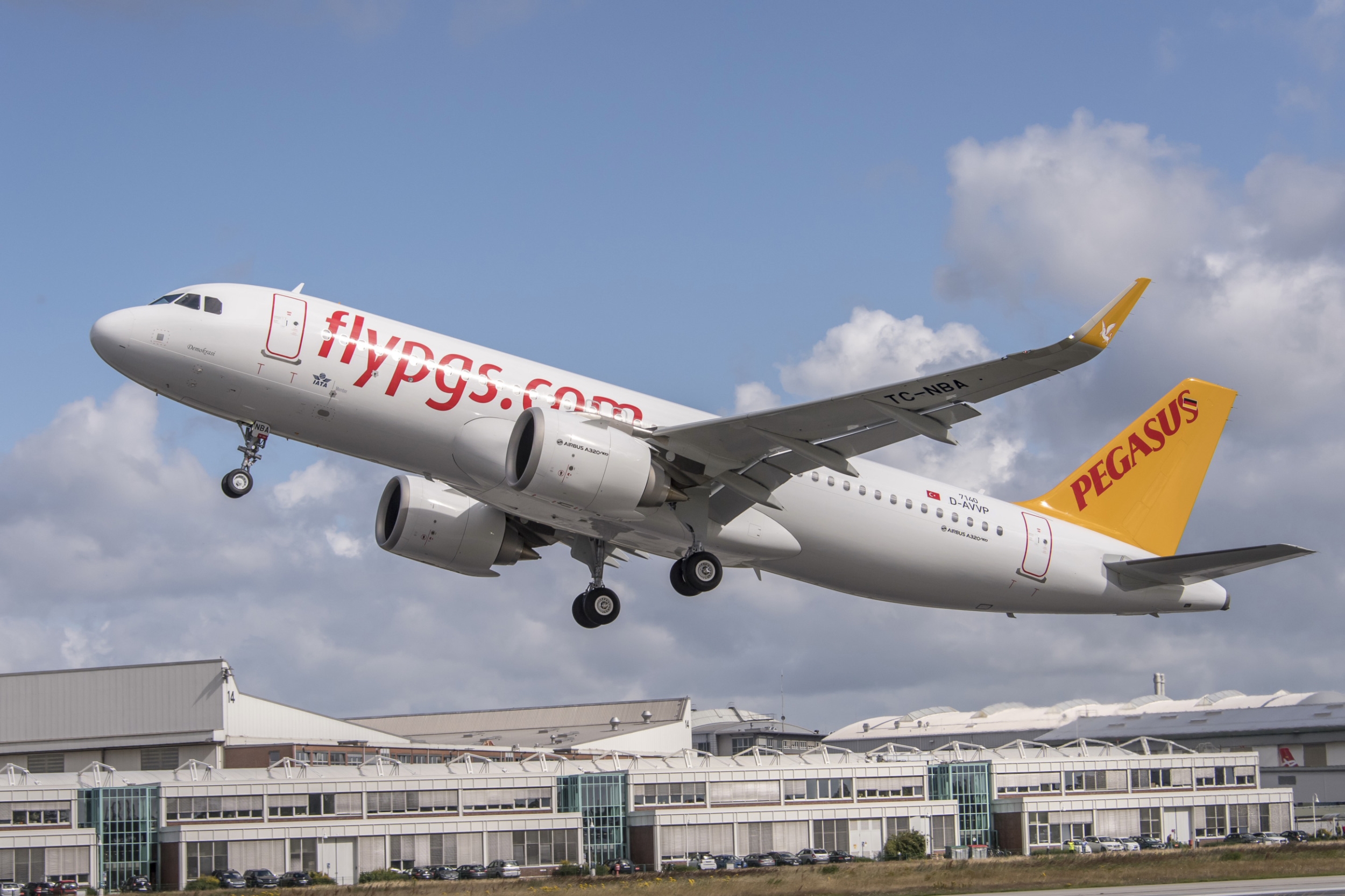 Pegasus Karantina Döneminde 927 Milyon Lira Zarara Uğradığını ve Cirosunun Yüzde 94 Daraldığını Açıkladı