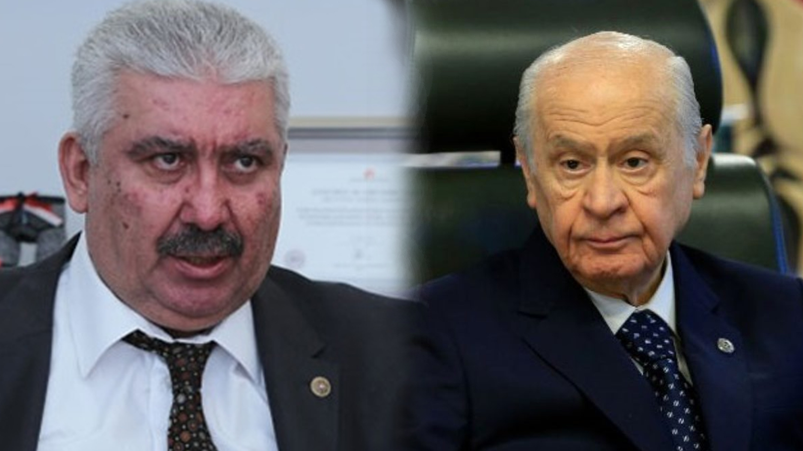 MHP'li Vekilden 'Eski Bahçeli'ye Özlem' Paylaşımı