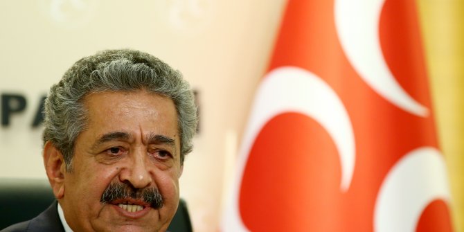 MHP Genel Başkan Yardımcısı Çin Virüsünden Hastaneye Kaldırıldı
