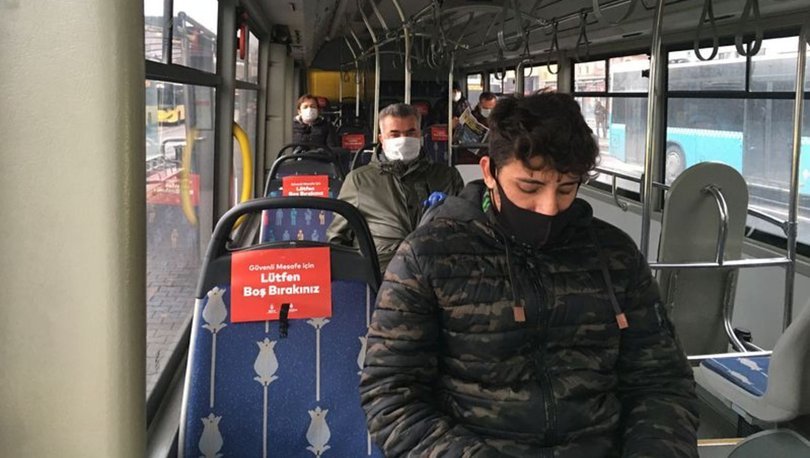 Maskeler Yeniden Satılmaya Başlanacak