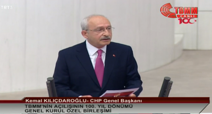Kılıçdaroğlu'ndan Parlamenter Sisteme Dönüş Çağrısı