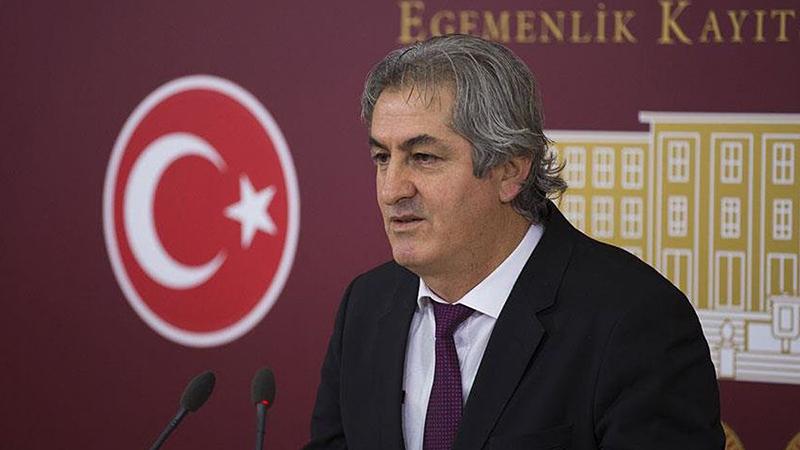 Kürtçü vekil “Türk’ün Bayramı, Kürt’ün Yasıdır”