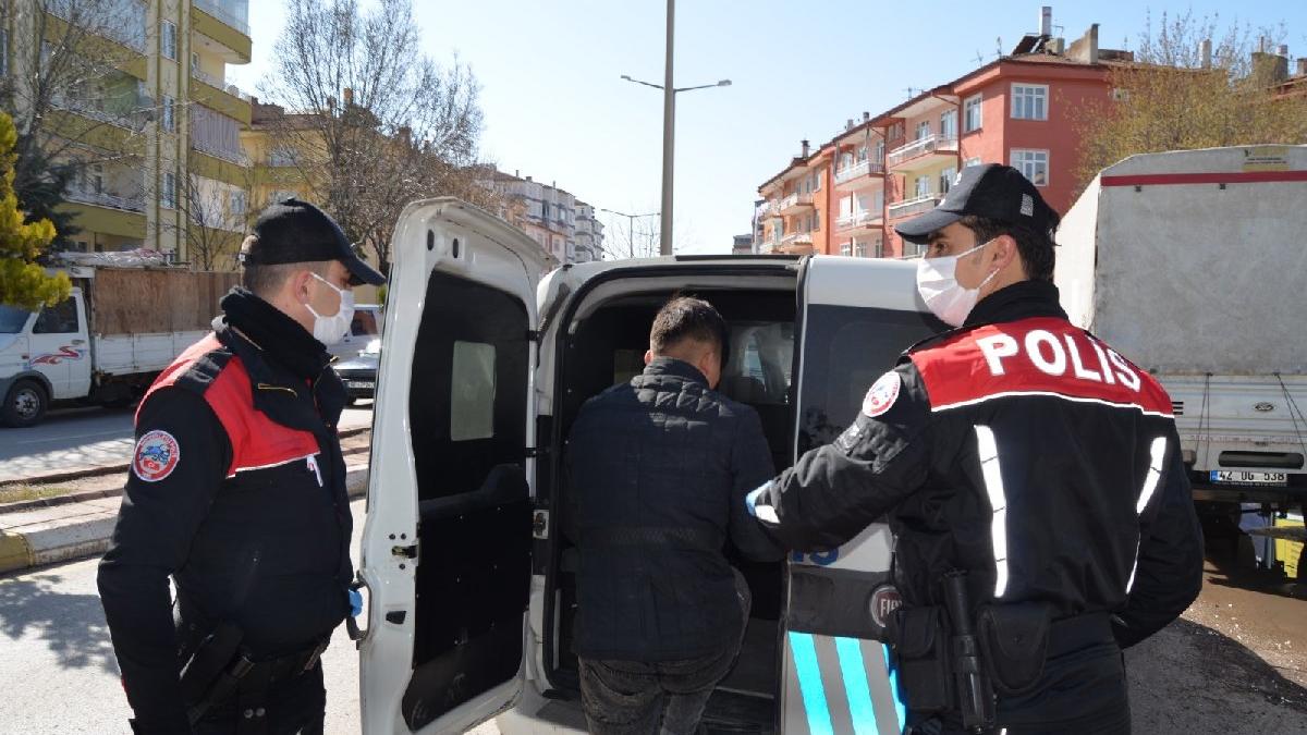 31 İle Giriş Çıkış Yasağı 15 Gün Daha Uzatıldı