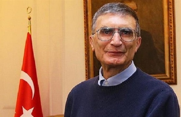 Aziz Sancar'dan Nobel Yorumu
