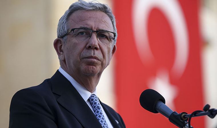 Mansur Yavaş'a Bağış Soruşturması