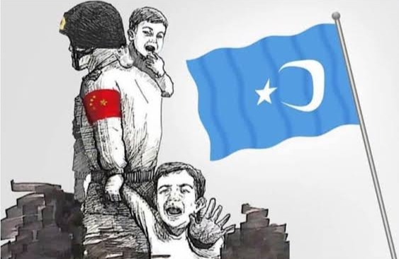 Uygur Çocuklar Asimilasyona Kurban Veriliyor