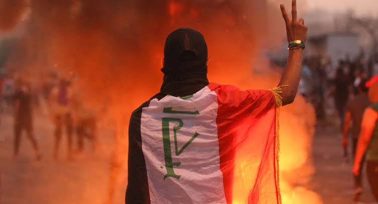 Irak'taki Gösterilerde Bir Günde 6 Kişi Öldü