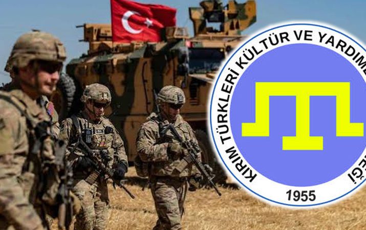 Kırım Derneğinden Harekat Açıklaması