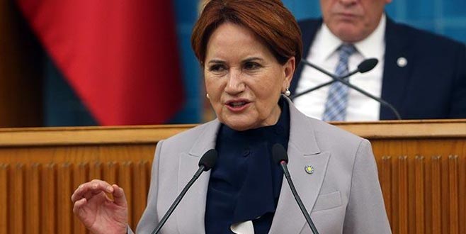 Akşener Yine Damat'a Çattı
