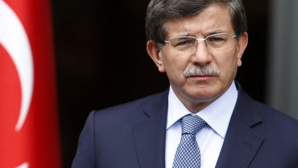 İşte Davutoğlu'nun Partisinin Adı ve Logosu