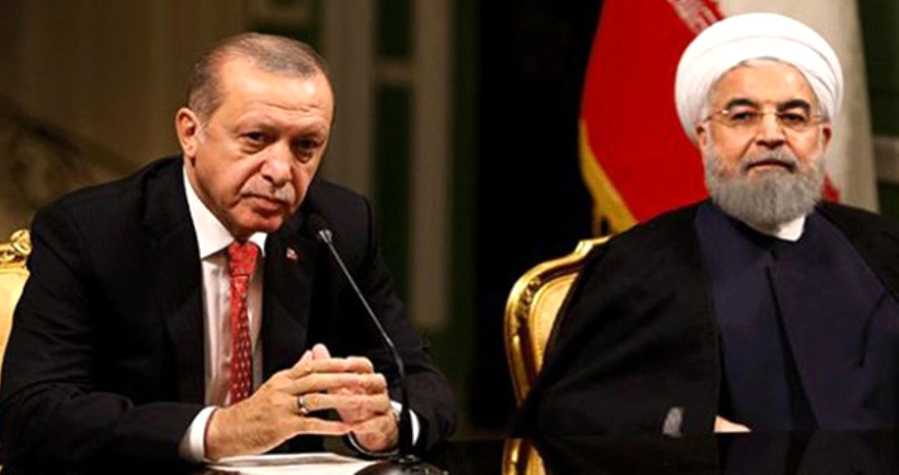 İran'dan Rusya'sız Suriye Zirvesi Teklifi