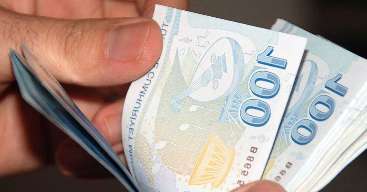 Nakdi Ücret Desteği Ödemeleri Başladı