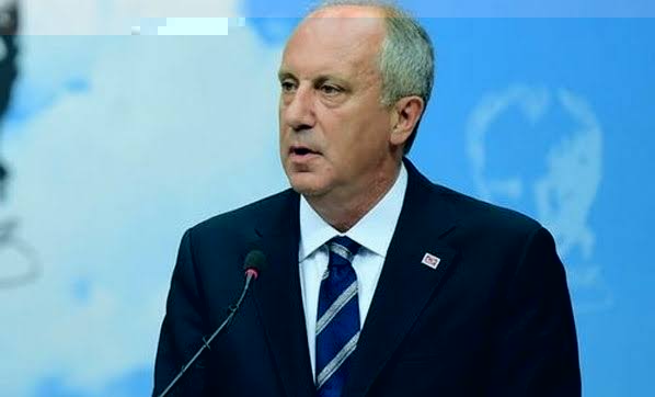 Muharrem İnce'nin Partisi Kurulmadan Kurucular Kurulu'ndan Önemli İsim Ayrıldı