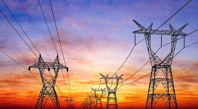 Altı Şehirde Elektrik Kayıp Kaçak Oranı Yüzde 86