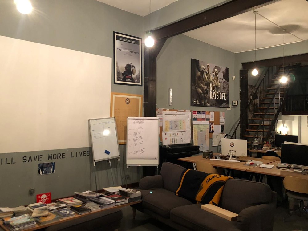 İngiliz ajanın İstanbul'daki evi böyle görüntülendi