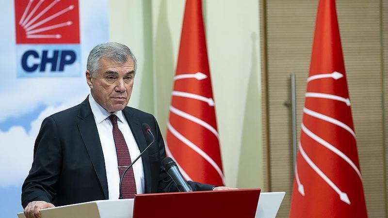 CHP'den Kırım Açıklaması