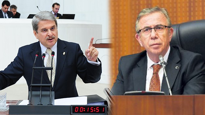 İYİ Partili Aytun Çıray'a Tepki Yağdı