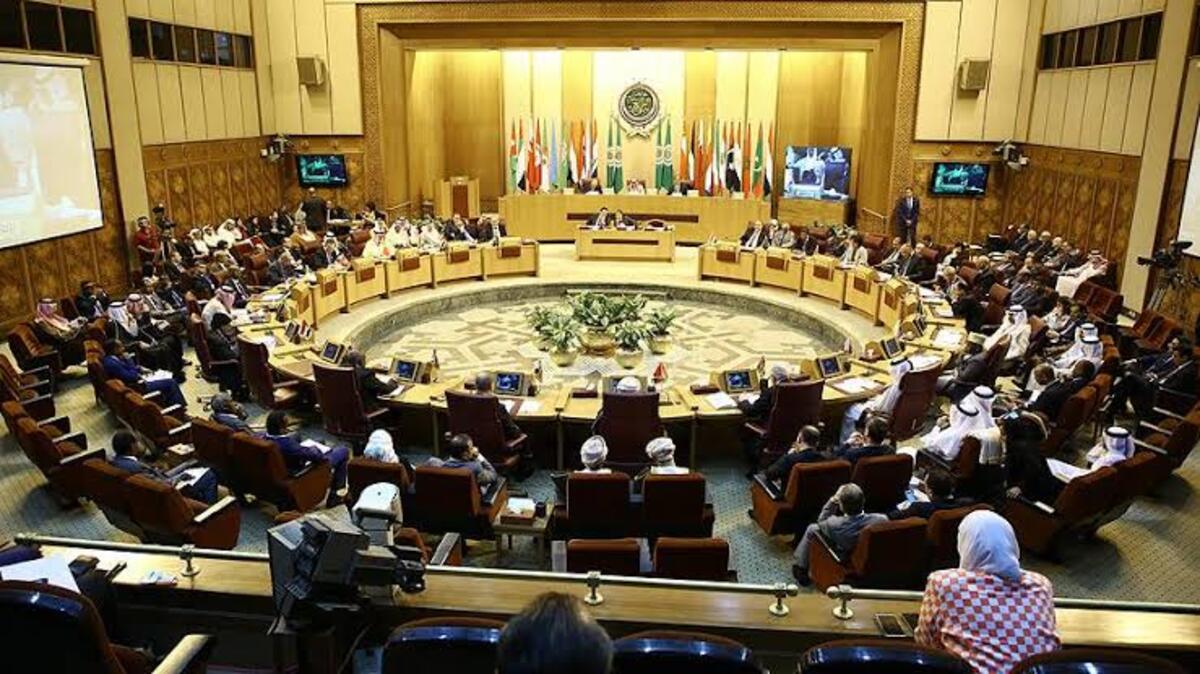 Arap Birliğinden Türkiye Karşıtı Açıklama
