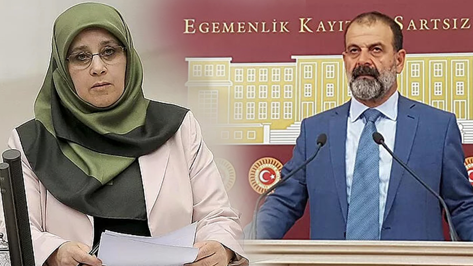 HDP'de Şok İddia: Tuma Çelik'in Tecavüz Ettiği Kadına Hüda Kaya Şikayetçi Olmasın Diye Baskı Yapmış