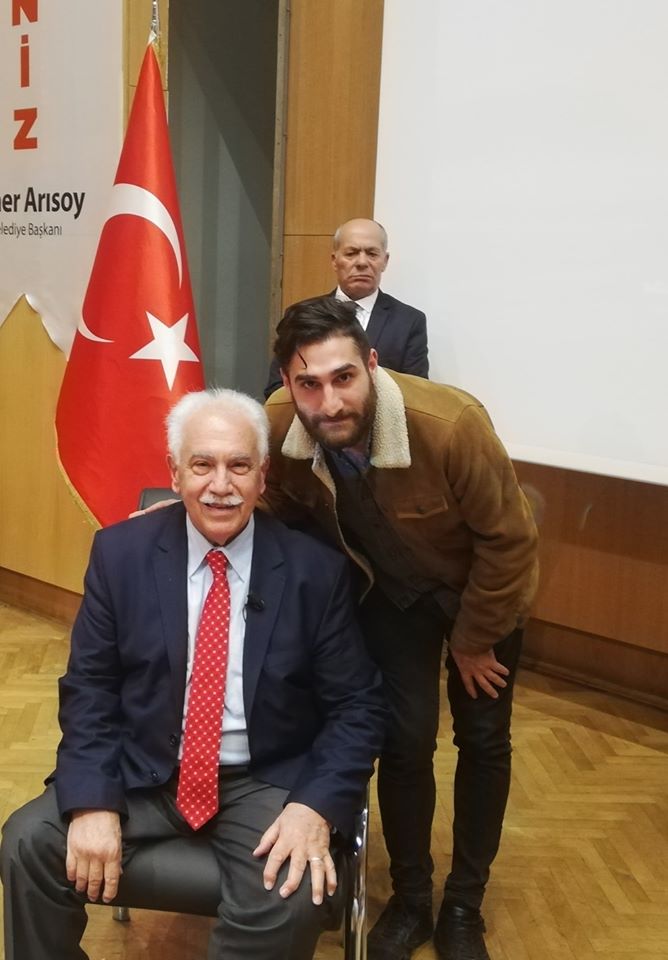 Doğu Türkistan Davasından Bilgi Sızdıran Perinçekçi İfşa Oldu