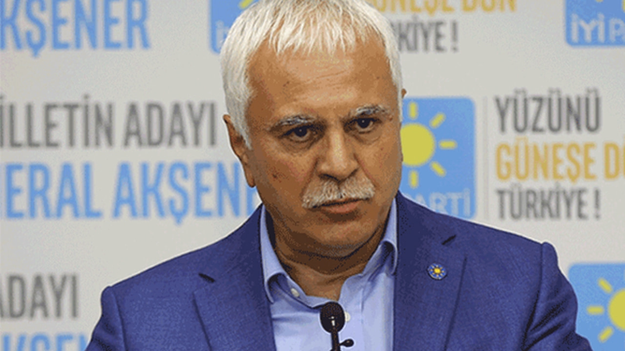 İYİ Partili Aydın'dan Erken Seçim Açıklaması