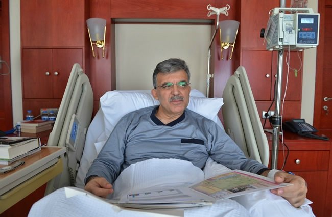 Gül, Gezi Direnişi ile Gurur Duyuyormuş