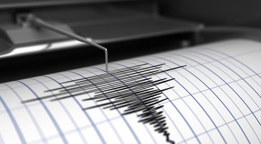 Ankara'da 3.7 Büyüklüğünde Deprem