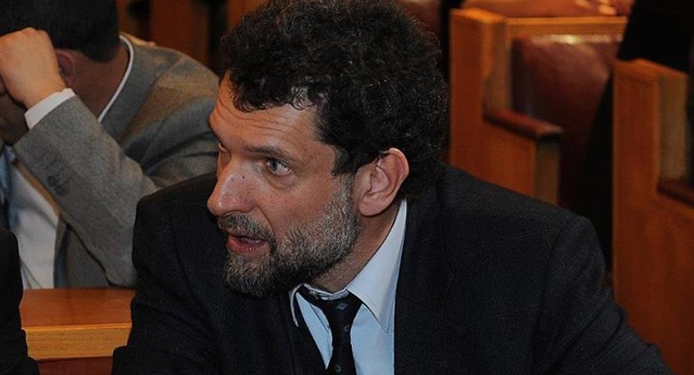 Mahkeme Osman Kavala İçin Kararını Verdi