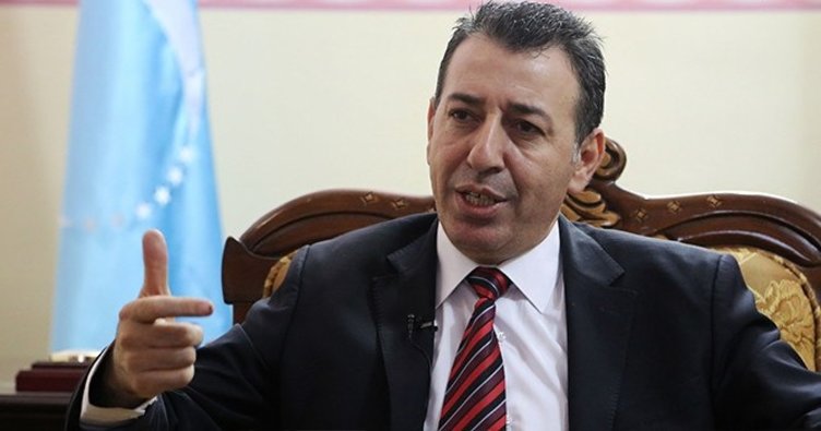 Türkmenler Evlerine Dönemiyor