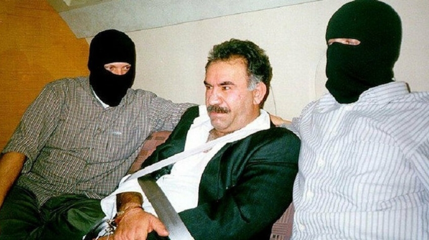 Çin Vürüs Gündemi Doldururken Bebek Katili Öcalan 21 Yıl Sonra Telefonda Ailesiyle Görüştürüldü