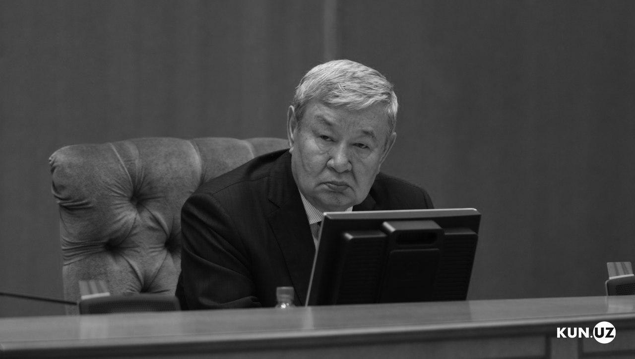 Karakalpakistan Özerk Cumhuriyeti Devlet Başkanı Musa Erniyazov Çin Virüsünden Vefat Etti