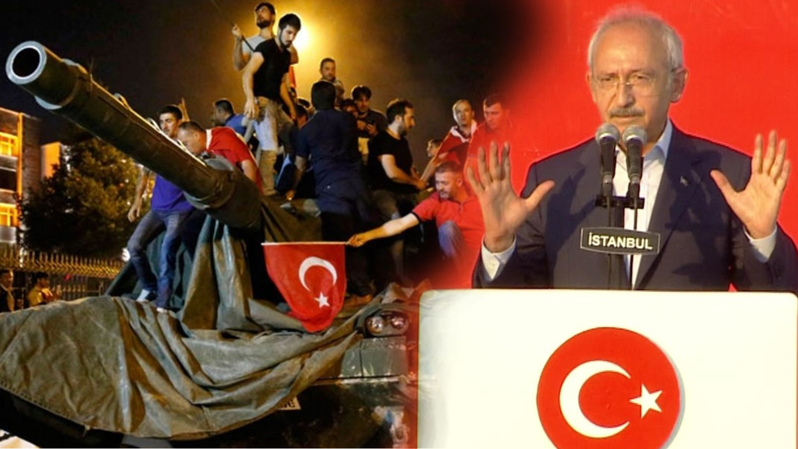 Kılıçdaroğlu'ndan 15 Temmuz Mesajı