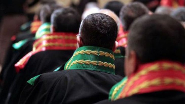 HSK Kararnamesi ile 4 Bin 744 Hakim ve Savcının Görev Yeri Değişti