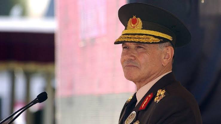 Emekli Orgeneral Yalman Kovid-19 Sebebiyle Vefat Etti