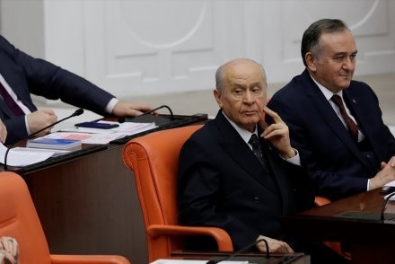Cumhur İttifakı Meclis'te Ayrı Düştü! Bahçeli'den İYİ Parti'nin Teklifine Kabul Oyu