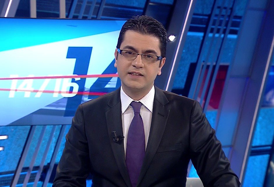 Başarılı Spor Spikeri Emre Gönlüşen Hayatını Kaybetti