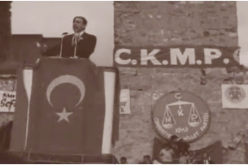 Parti Gerekli mi?