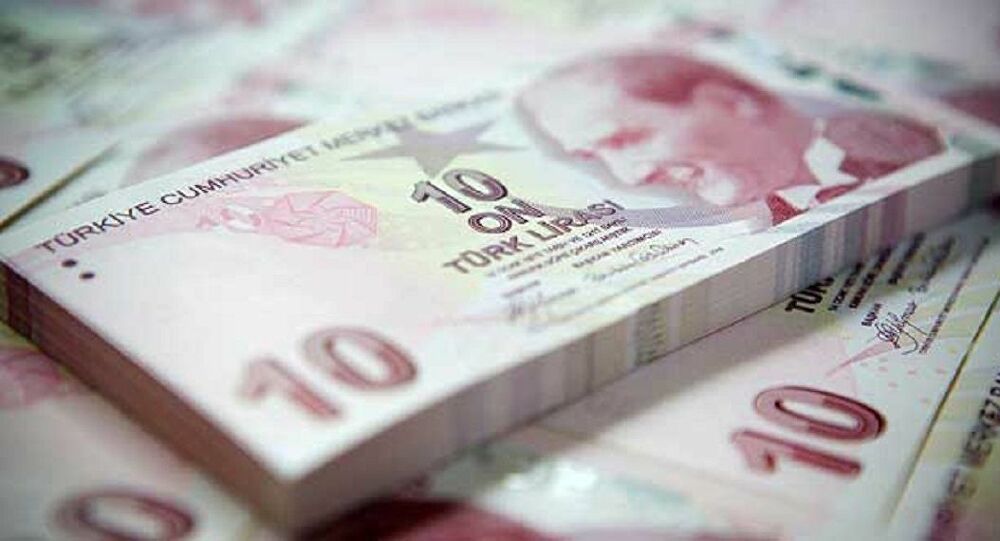 Merkez Bankasından 10 TL Duyurusu