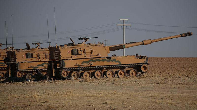 Tel Abyad Alındı