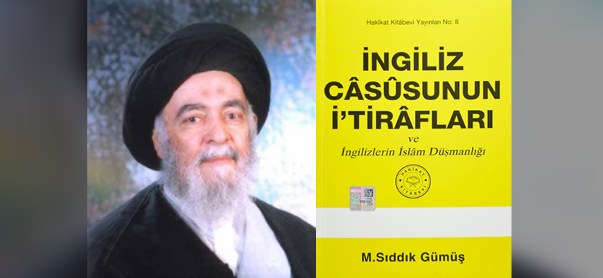İngiliz Casusunun İtirafları İran Propagandası Çıktı