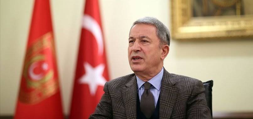 Bakan Akar: Orduda Yeni Celp 5 Haziran'da Başlıyor