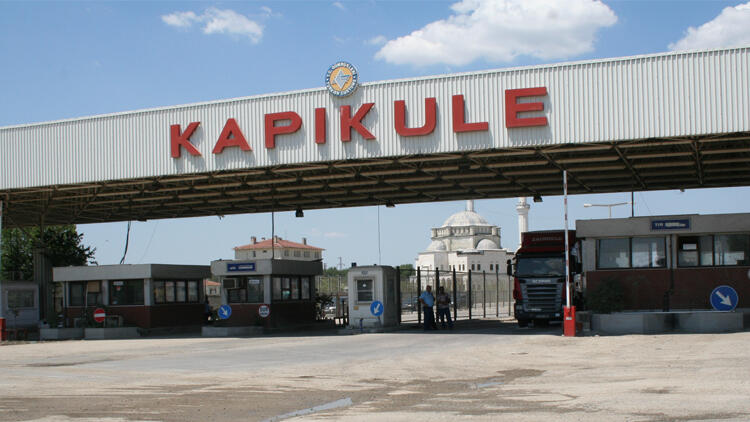 Sınır Kapıları Kapandı