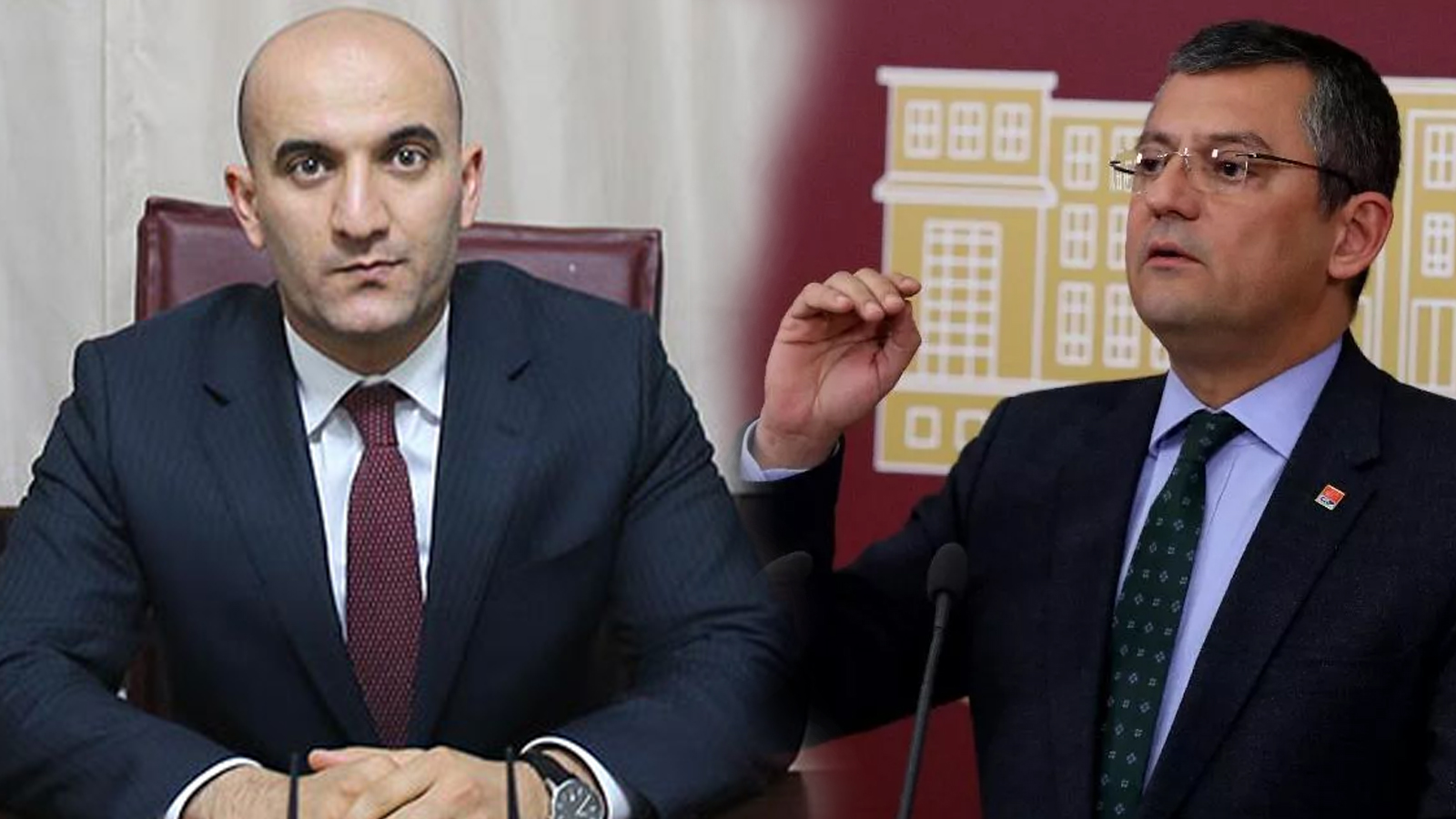 Olcay Kılavuz TBMM'de Saldırdığı CHP'li Özgür Özel'den Özür Diledi