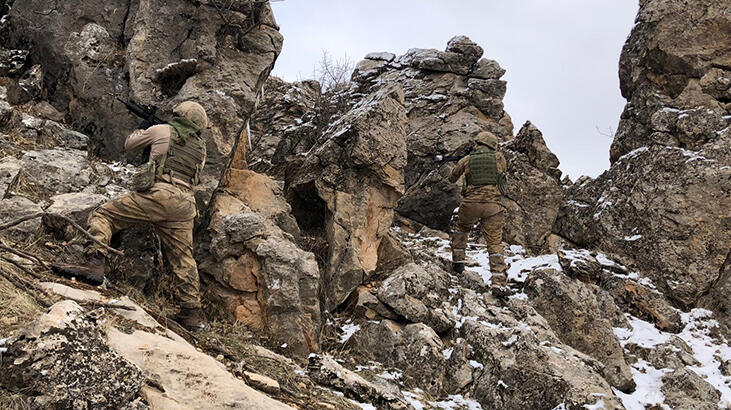 Diyarbakır-Batman Arasında Kapan-6 Zori Operasyonu Başlatıldı