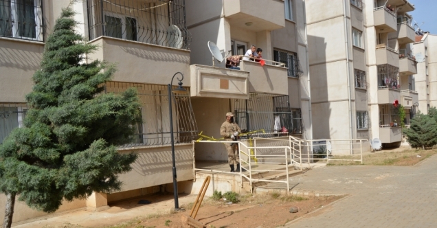 Gaziantep'te Kendini Karantinaya Alması İstenen Adam Evinde Ölü Bulundu