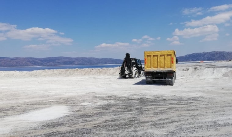 Salda Gölünden 24 Saat Canlı Yayın Yapılacak