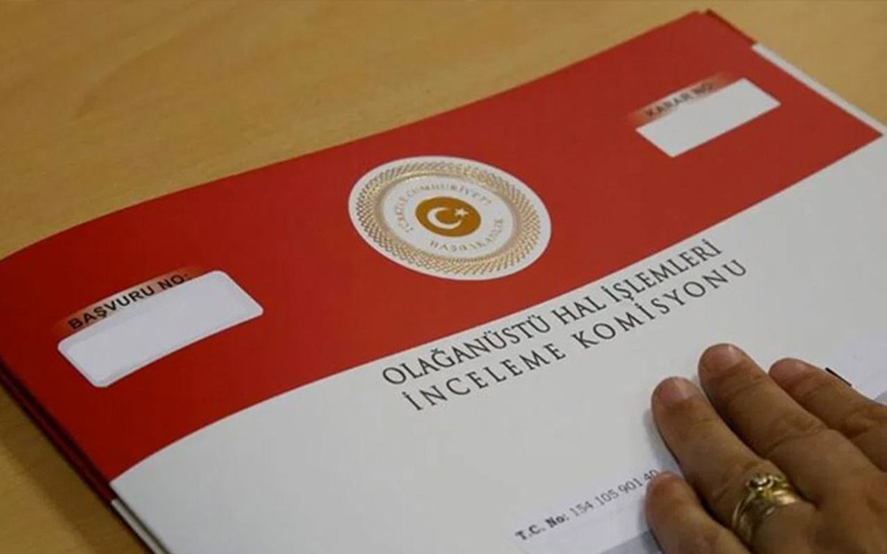 Çocuğunu FETÖ Okulunda Okuttu Diye İhraç Edilen Vatandaşın Çocuğu Yokmuş