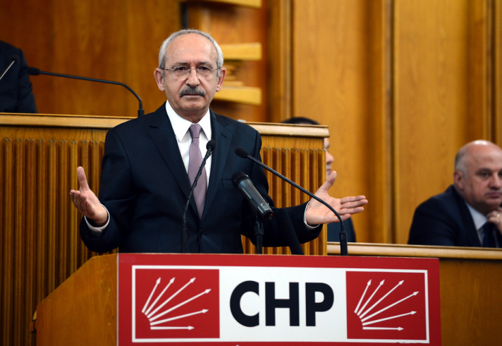 Kılıçdaroğlu'na Erdoğan'a Hakaretten Ceza