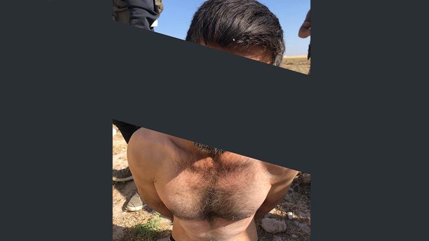 Türkiye'de Eyleme Hazırlanan Kürtçü Terörist Yakalandı